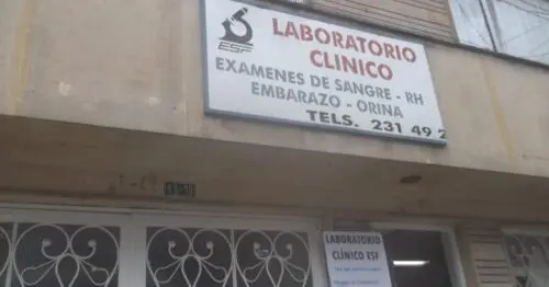 LABORATORIO CLINICO BOGOTÁ LABORATORIO CLINICO BOGOTÁ